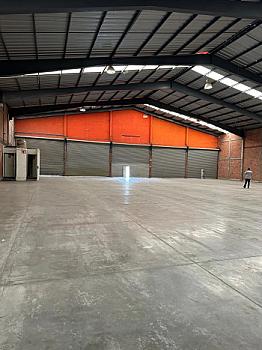 NAVE INDUSTRIAL EN RENTA AL NORTE