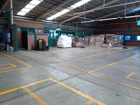 WAREHOUSE FOR RENT NORTH IN INDUSTRIAL ZONE