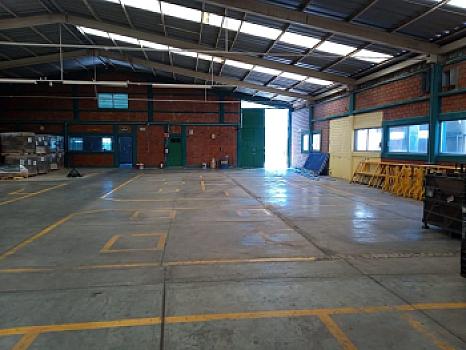 WAREHOUSE FOR RENT NORTH IN INDUSTRIAL ZONE