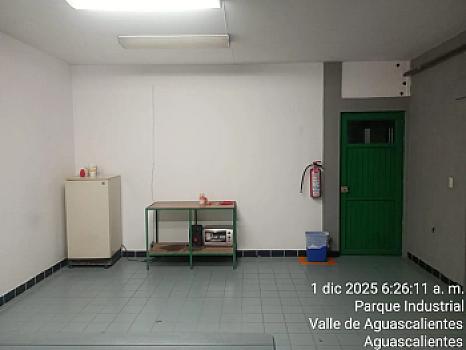 WAREHOUSE FOR RENT NORTH IN INDUSTRIAL ZONE