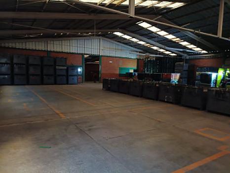 WAREHOUSE FOR RENT NORTH IN INDUSTRIAL ZONE