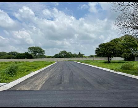 Pre-sale lots from 150 m2
