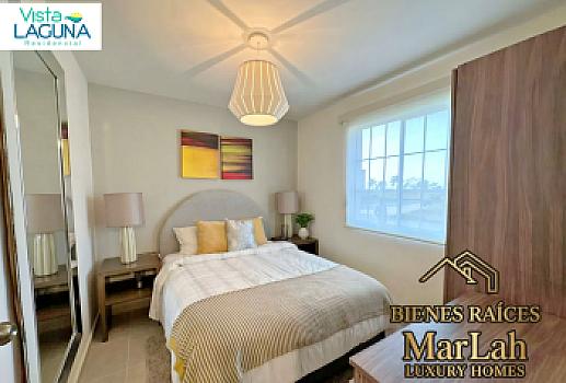 Departamentos en Venta 3 Recámaras Vista Laguna Residencial Monte Altamira