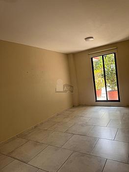 Loft for rent in Cuajimalpa with private roof garden.
