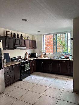 Casa en condominio en sale en Arboledas de Zerezotla, San Pedro Cholula, Puebla