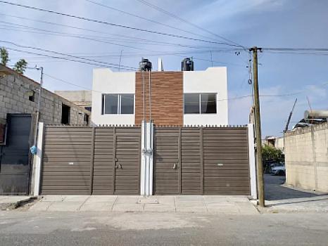 NEW HOUSES FOR SALE, COL. GUADALUPE HIDALGO, PUEBLA, PUE.