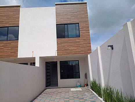 NEW HOUSES FOR SALE, LARES DE SAN ALFOSO, PUEBLA, PUE.
