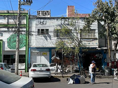 FULL BUILDING FOR SALE IN COLONIA BUENOS AIRES