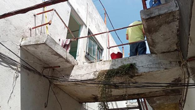 FULL BUILDING FOR SALE IN COLONIA BUENOS AIRES