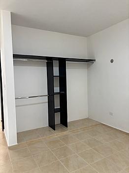 Casa en Renta en Fraccionamiento Paraiso Santa Fe, Mérida Yucatán con Vigilancia