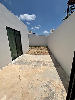 Casa en Renta en Fraccionamiento Paraiso Santa Fe, Mérida Yucatán con Vigilancia