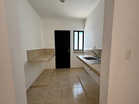 Casa en Renta en Fraccionamiento Paraiso Santa Fe, Mérida Yucatán con Vigilancia
