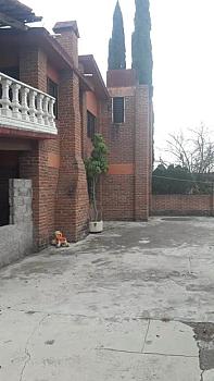 Hermosa Casa en Texcoco  de Mora