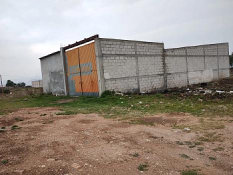 TERRENO EN VENTA HUIXMIN, PACHUCA