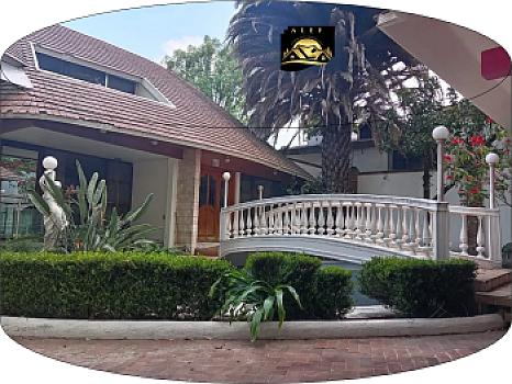 “Donde el lujo se convierte en hogar: una residencia extraordinaria en Tulancingo”