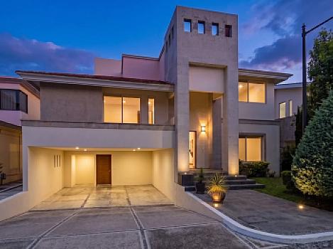 Fabulosa Casa en La Providencia Metepec