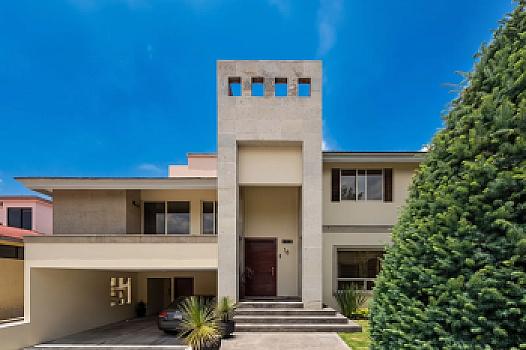 Fabulosa Casa en La Providencia Metepec