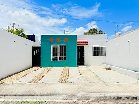 Casa en Venta en Ciudad Caucel, Mérida | 2 Recámaras