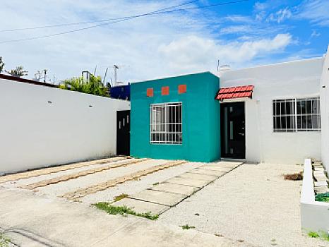 Casa en Venta en Ciudad Caucel, Mérida | 2 Recámaras