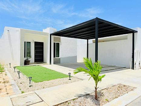 Casa en venta en Gran Santa Fe Norte II, Mérida