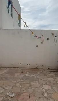 Casa dentro de fraccionamiento privado con 4 recámaras