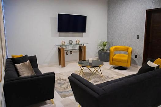 Apartment with air conditioning just 3 minutes from the malecón de Mazatlán
