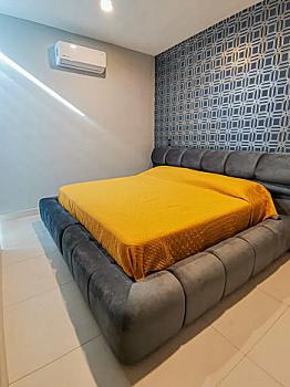 Apartment with air conditioning just 3 minutes from the malecón de Mazatlán