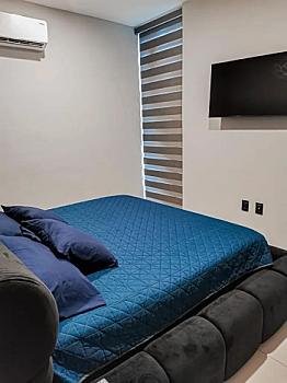 Apartment with air conditioning just 3 minutes from the malecón de Mazatlán