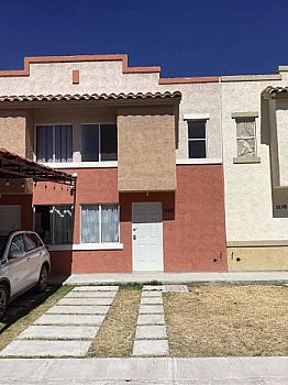 Casa al sur con doble acceso de seguridadd