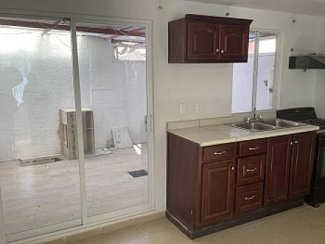 Casa al sur con doble acceso de seguridadd