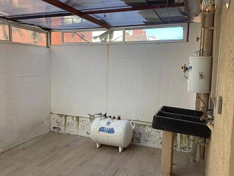 Casa al sur con doble acceso de seguridadd