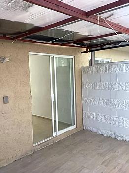 Casa al sur con doble acceso de seguridadd