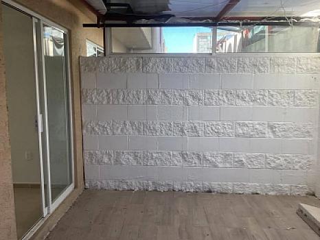 Casa al sur con doble acceso de seguridadd