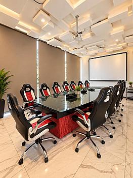 Renta Sala de Juntas por Horas en León Moderno, León, Gto. Sala p/ capacitación y Centro de Negocios