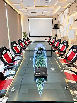 Renta Sala de Juntas por Horas en León Moderno, León, Gto. Sala p/ capacitación y Centro de Negocios
