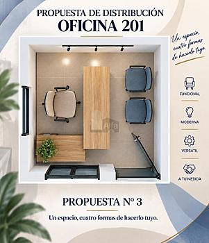Oficina en Renta Privada con Mini Split en Co Working Col. León, Moderno, LEON, GTO.