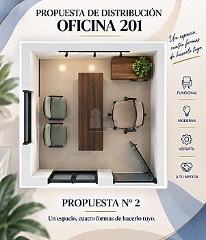 Oficina en Renta Privada con Mini Split en Co Working Col. León, Moderno, LEON, GTO.