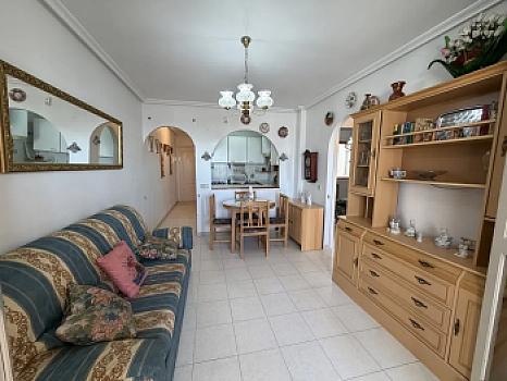 Apartamento de 3 dormitorios en Acequión, Torrevieja, a 200 metros de la playa
