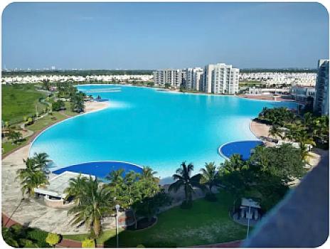 VENDE DEPARTAMENTO DREAM LAGOONS