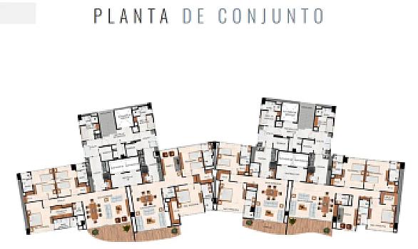 Venta de departamento en Bosque Real Huixquilucan, edo. de México.