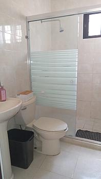 Casa amueblada con piscina en renta en Gran Santa Fe