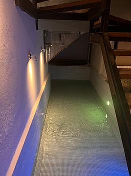 Venta estudio totalmente amueblado y equipado con Alberca y jacuzzi a 5 min de la playa y Av Kukulcan