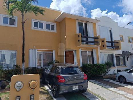 Casa en Venta 3recs, 2.5 baños, Residencial Privanza La Loma, Cancún, Quintana Roo