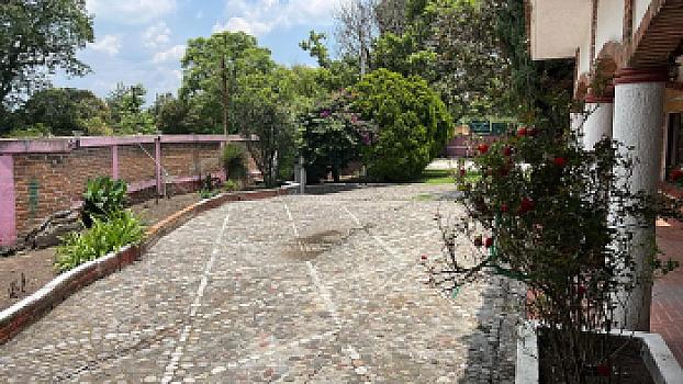 🌳 HACIENDA / CASA EN VENTA EN TEPOTZOTLÁN