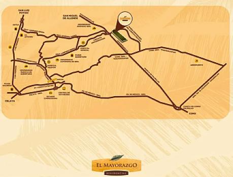Terreno en venta El Mayorazgo Residencial, Qro. Moderno