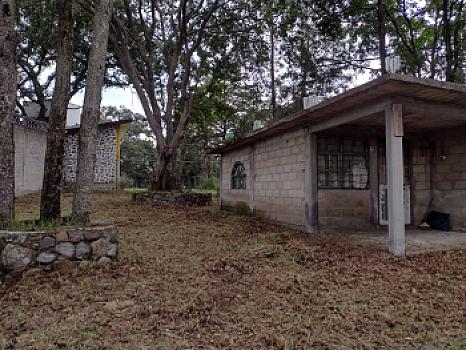 TERRENO EN GRNAJA LAS CABAÑAS, TEPOTZOTLÁN, EDOMEX