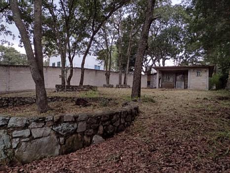 TERRENO EN GRNAJA LAS CABAÑAS, TEPOTZOTLÁN, EDOMEX