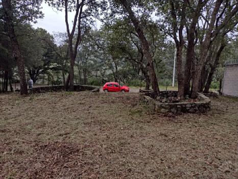 TERRENO EN GRNAJA LAS CABAÑAS, TEPOTZOTLÁN, EDOMEX