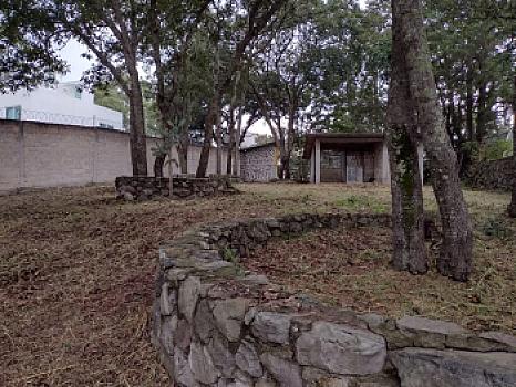 TERRENO EN GRNAJA LAS CABAÑAS, TEPOTZOTLÁN, EDOMEX