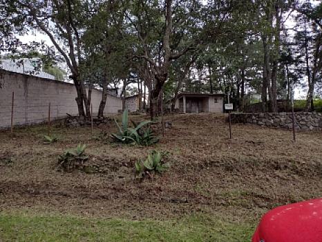 TERRENO EN GRNAJA LAS CABAÑAS, TEPOTZOTLÁN, EDOMEX